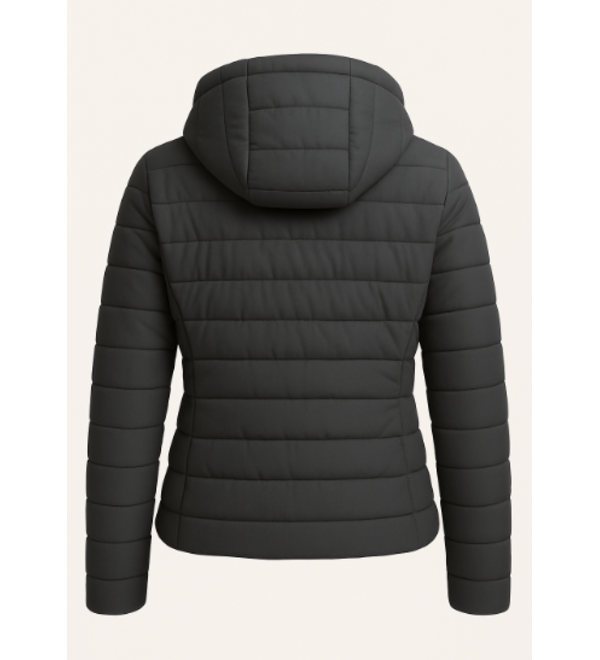 Produktbild 3 für 'Steppjacke mit Kapuze'